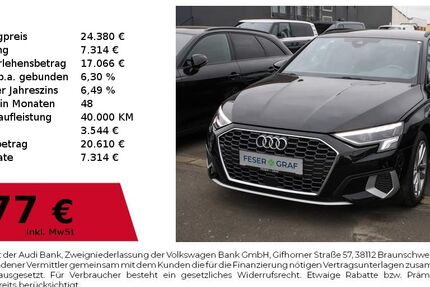 Audi A3 81.200 km 24.380 &euro; Nürnberg 90411