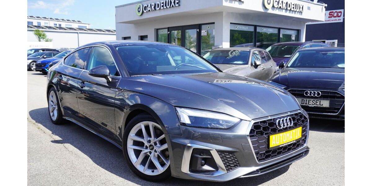 Audi A5 65.000 km 36.999 &euro; Fürth 90763