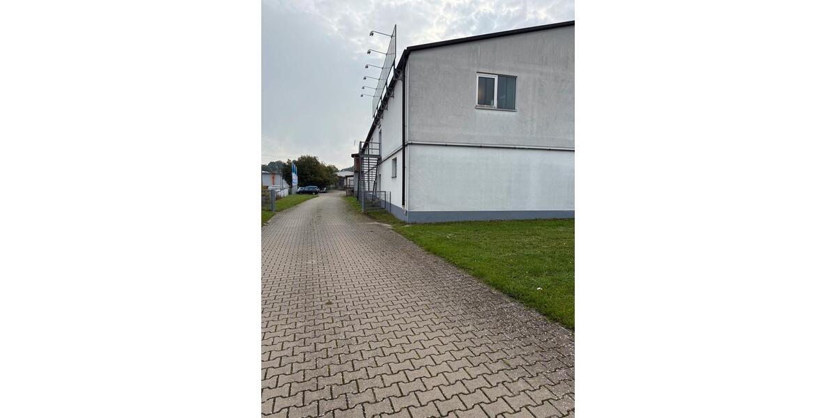Gewerbeobjekt Höchstadt an der Aisch - 4.786&euro; | Angebot:22892733