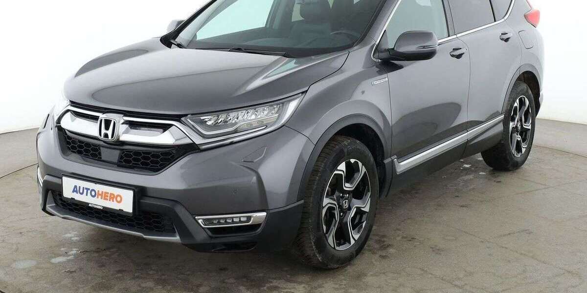 Honda CR-V 39.772 km 28.990 &euro; Nürnberg 90441