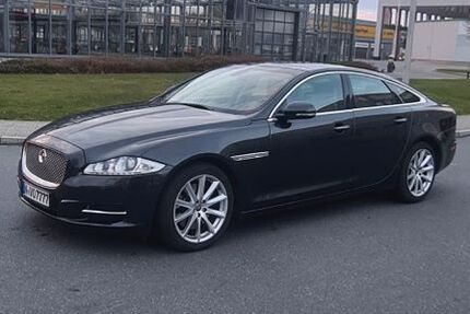 Jaguar XJ 265.000 km 9.500 &euro; nurnberg 90429