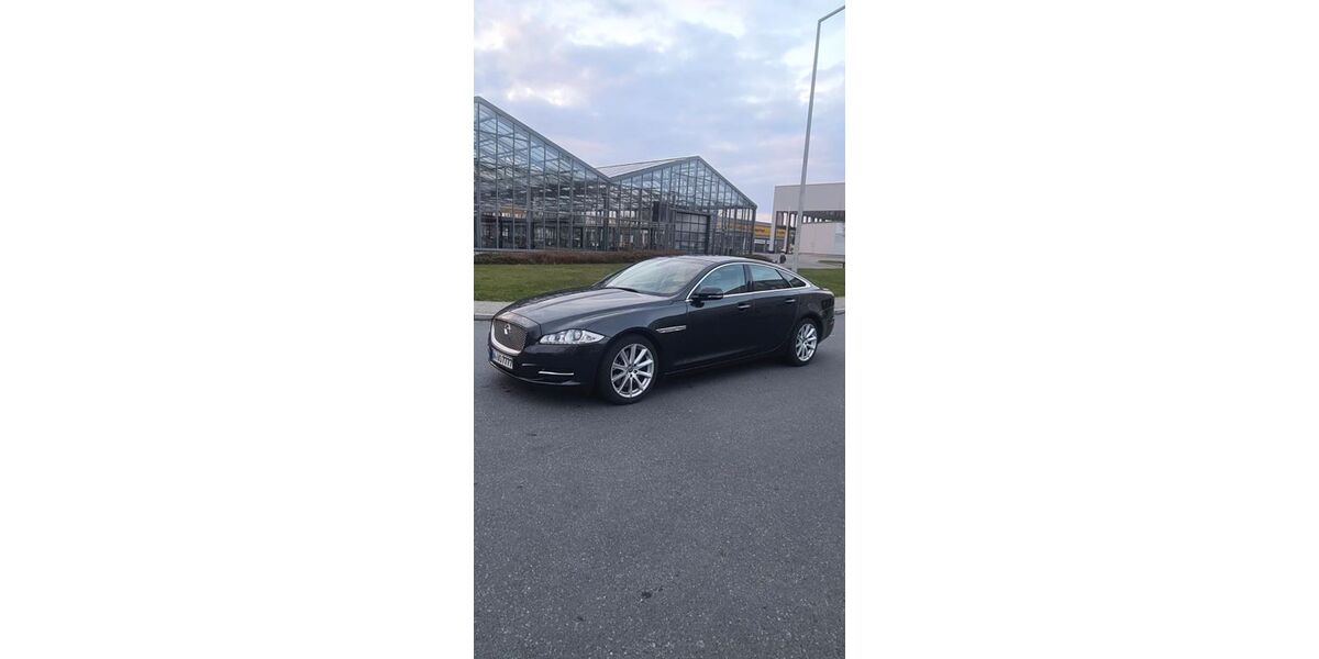 Jaguar XJ 265.000 km 9.500 &euro; nurnberg 90429