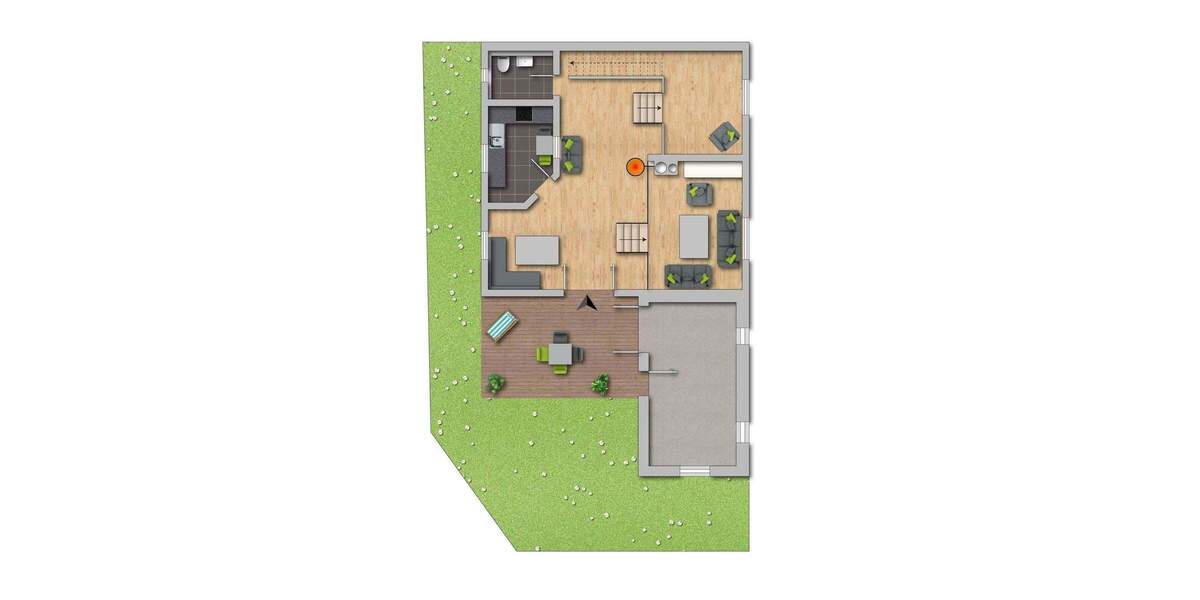 Einfamilienhaus Burgthann / Unterferrieden Unterferrieden - 4 Zimmer, 177 m&sup2;, 330.000&euro; | Angebot:25937541