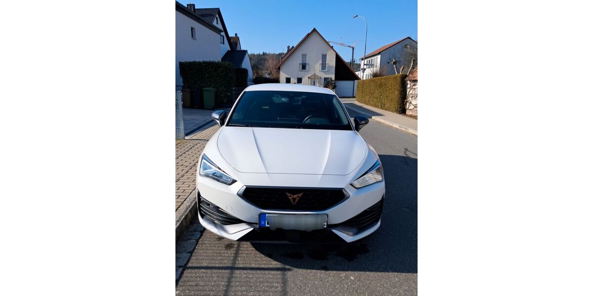 Cupra Leon 45.700 km 21.000 &euro; Hemhofen 91334
