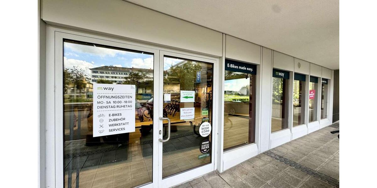 Gewerbeobjekt Nürnberg Altstadt, St. Lorenz - 14&euro; | Angebot:22272440