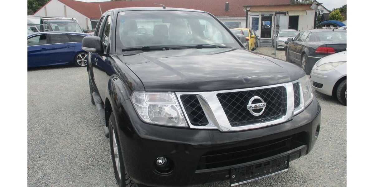 Nissan Navara 156.000 km 8.850 &euro; Nürnberg 90431