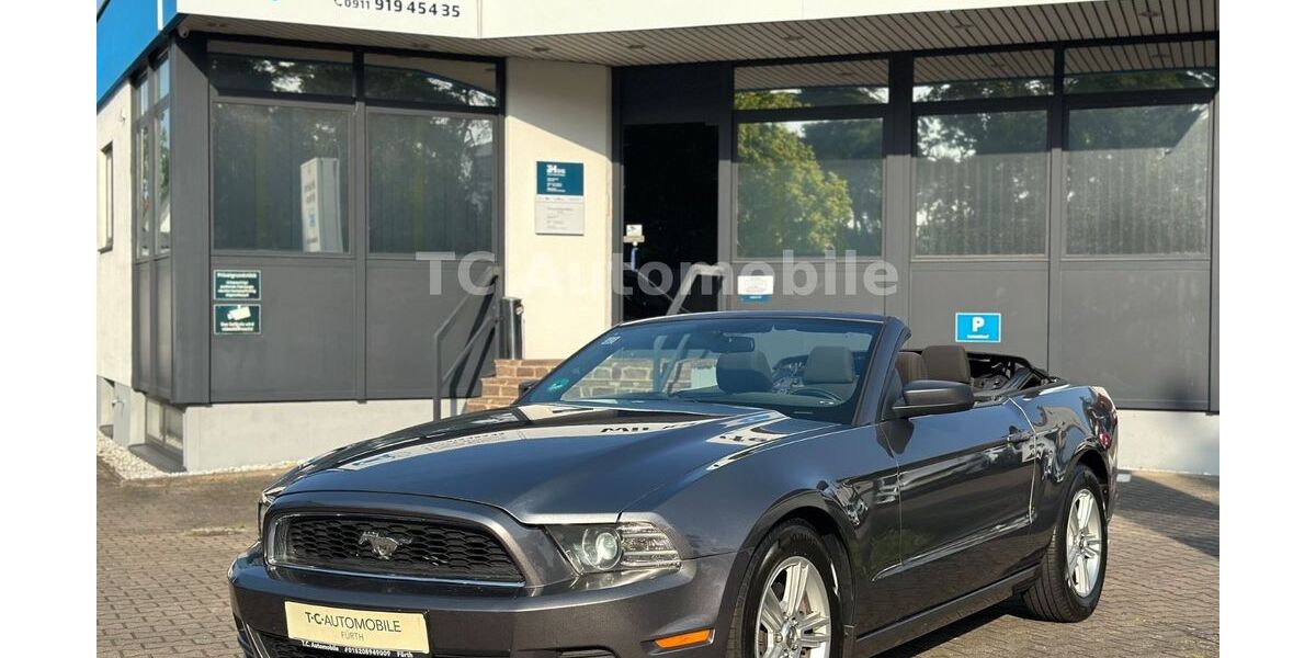 Ford Mustang 159.654 km 13.500 &euro; Fürth 90765
