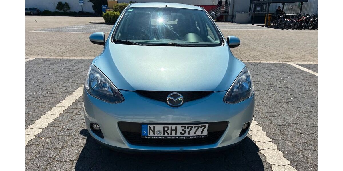 Mazda 2 186.000 km 2.990 &euro; Nürnberg 90443