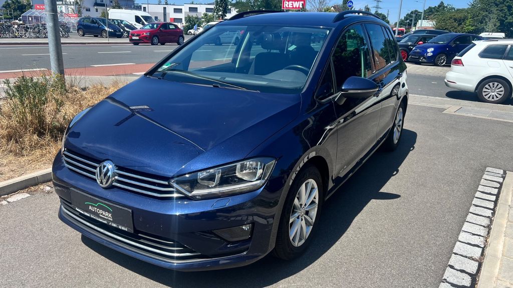VW Golf Sportsvan 164.000 km 9.900 &euro; Nürnberg 90449