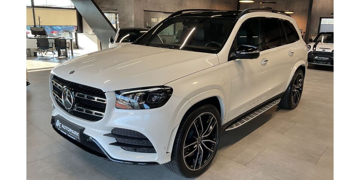 Mercedes-Benz GLS 400 177.800 km 61.980 &euro; Forchheim 91301