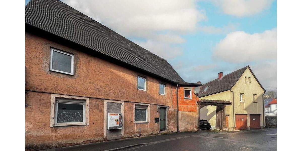 Einfamilienhaus Wilhermsdorf - 6 Zimmer, 235.000&euro; | Angebot:25774578