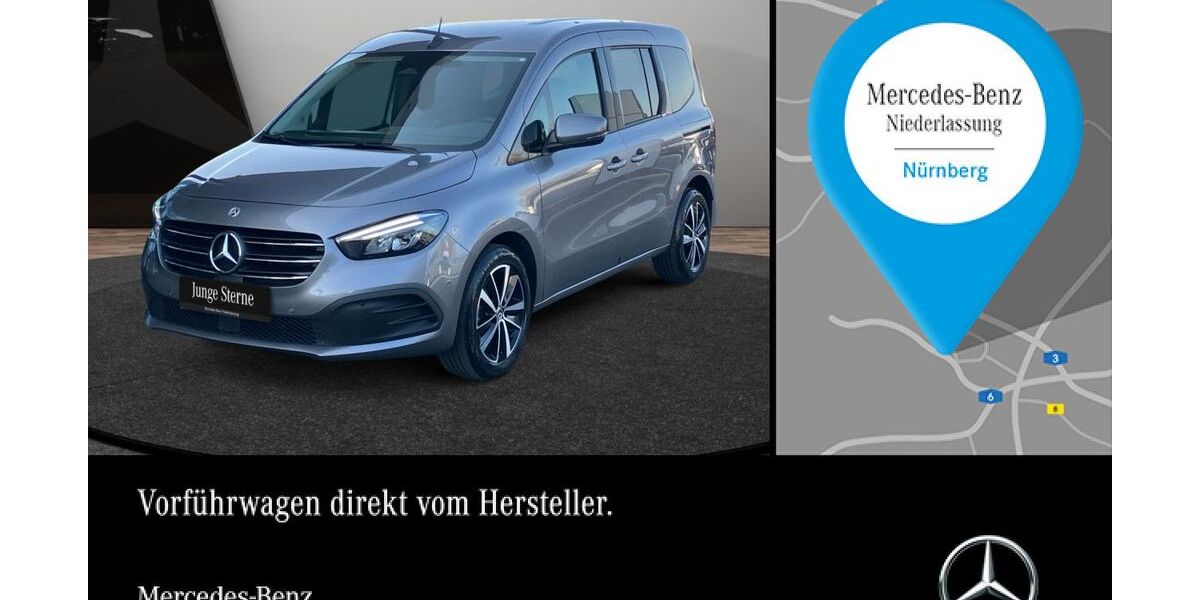 Mercedes-Benz T-Klasse 15.000 km 30.480 &euro; Fürth 90763