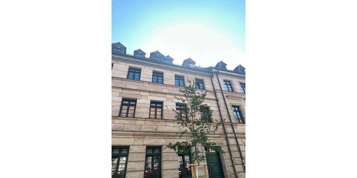 Etagenwohnung Fürth Altstadt - 2.5 Zimmer, 80 m&sup2;, 269.000&euro; | Angebot:27296042