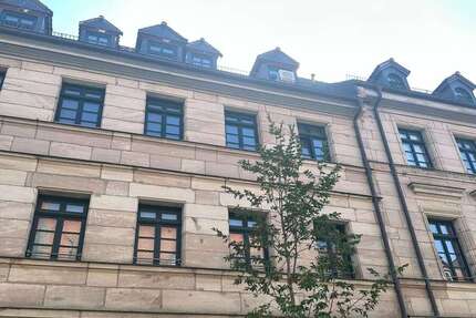 Wohnung Fürth Altstadt - 2.5 Zimmer, 80 m&sup2;, 269.000&euro; | Angebot:27296042