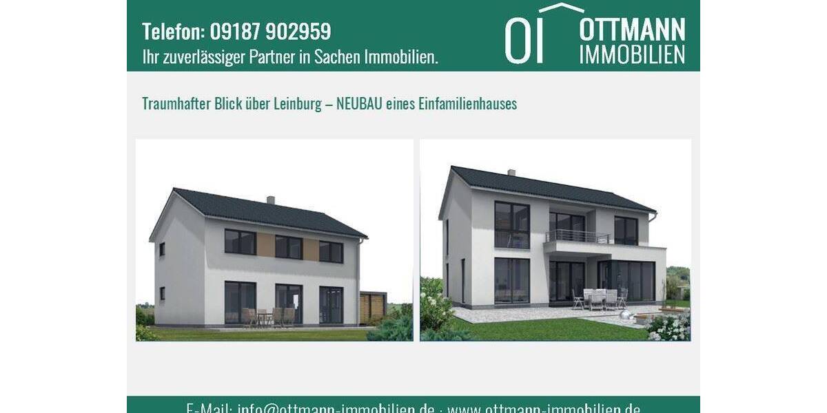 Einfamilienhaus Leinburg - 6 Zimmer, 160 m&sup2;, 897.000&euro; | Angebot:25689584