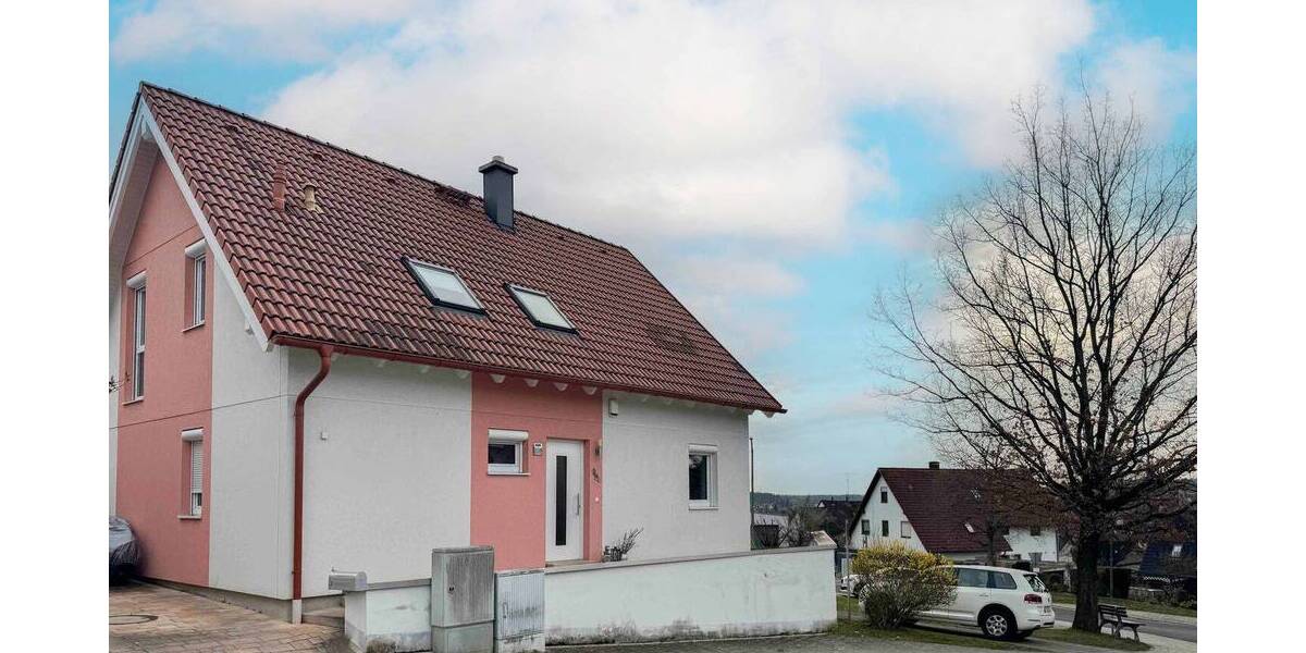 Einfamilienhaus Röttenbach - 5 Zimmer, 133 m&sup2;, 589.000&euro; | Angebot:26673395