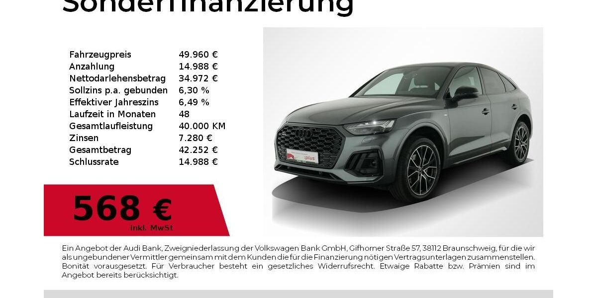 Audi Q5 27.800 km 49.480 &euro; Nürnberg 90411