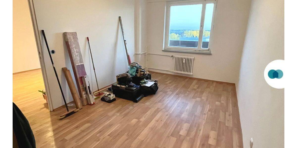Etagenwohnung Nürnberg Zollhaus - 2 Zimmer, 57 m&sup2;, 625&euro; | Angebot:26015017