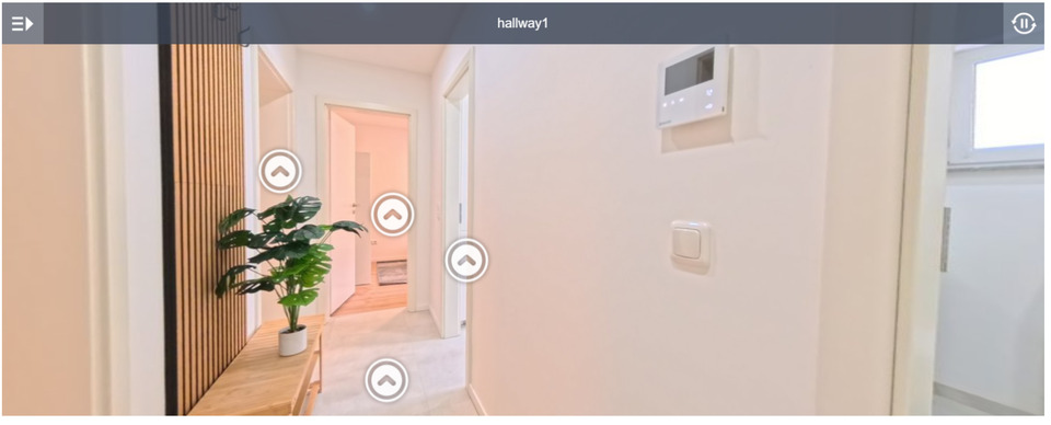 Etagenwohnung Nürnberg Altstadt, St. Lorenz - 3 Zimmer, 17 m&sup2;, 490&euro; | Angebot:24852124