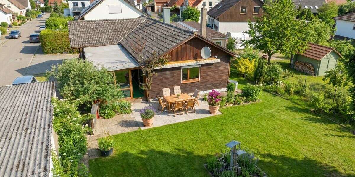 Einfamilienhaus Röttenbach - 3 Zimmer, 100 m&sup2;, 379.900&euro; | Angebot:27267743