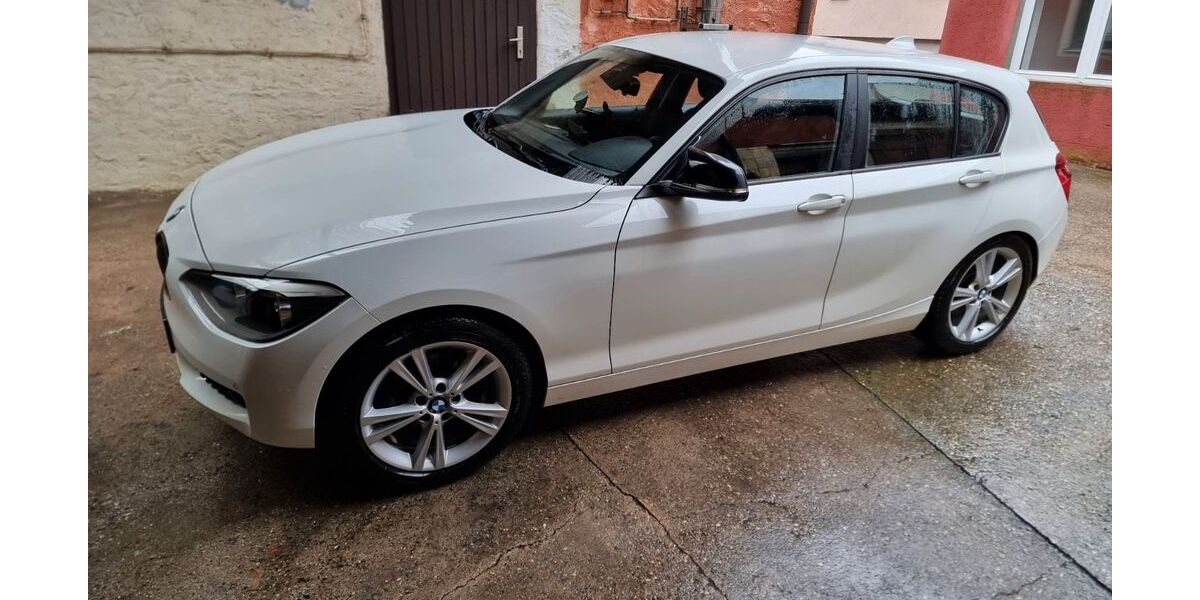 BMW 120 227.000 km 7.400 &euro; Wilhelmsdorf 91489