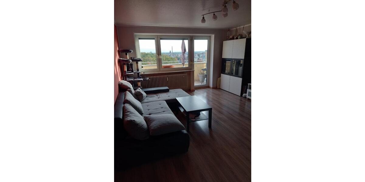 Etagenwohnung Nürnberg Gebersdorf - 2 Zimmer, 57 m&sup2;, 670&euro; | Angebot:25718648