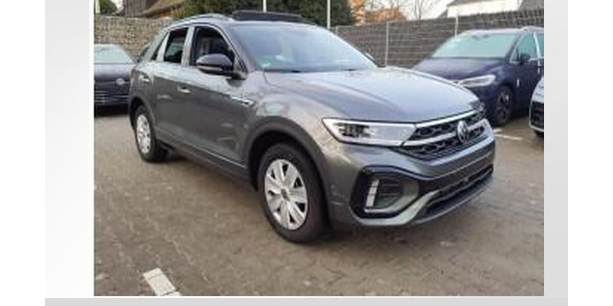 VW T-Roc 20.100 km 32.390 &euro; Schwabach 91126