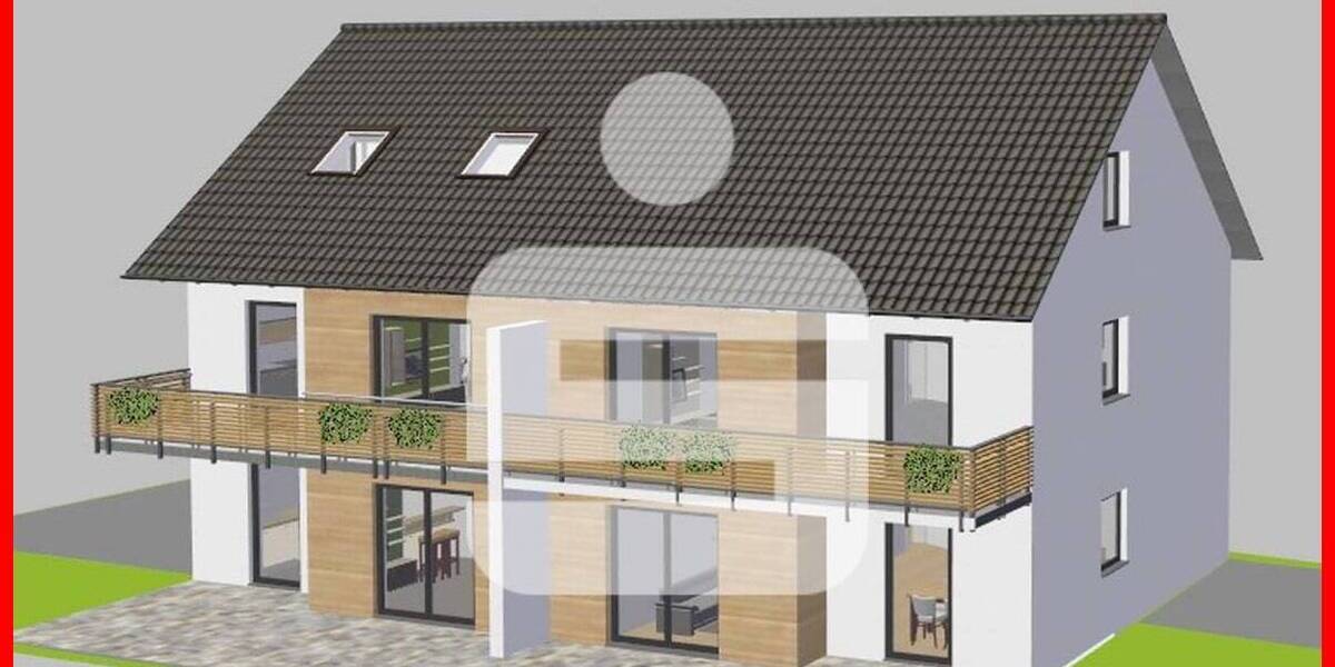 Etagenwohnung Herzogenaurach - 3 Zimmer, 81 m&sup2;, 530.000&euro; | Angebot:26246574