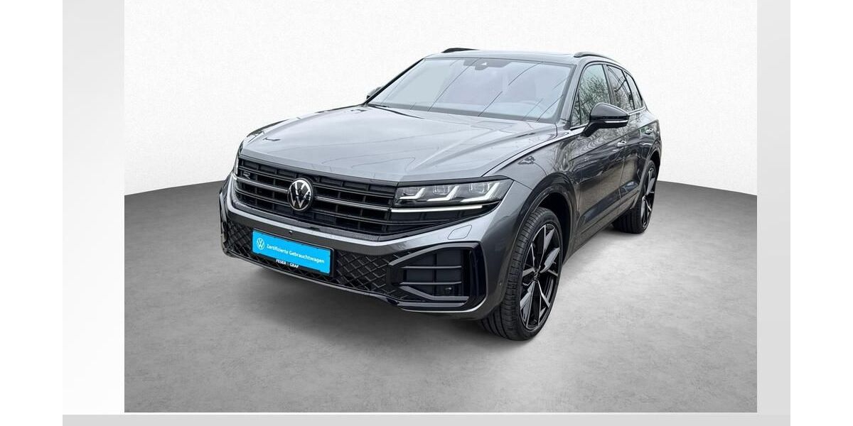 VW Touareg 17.999 km 76.490 &euro; Roth 91154