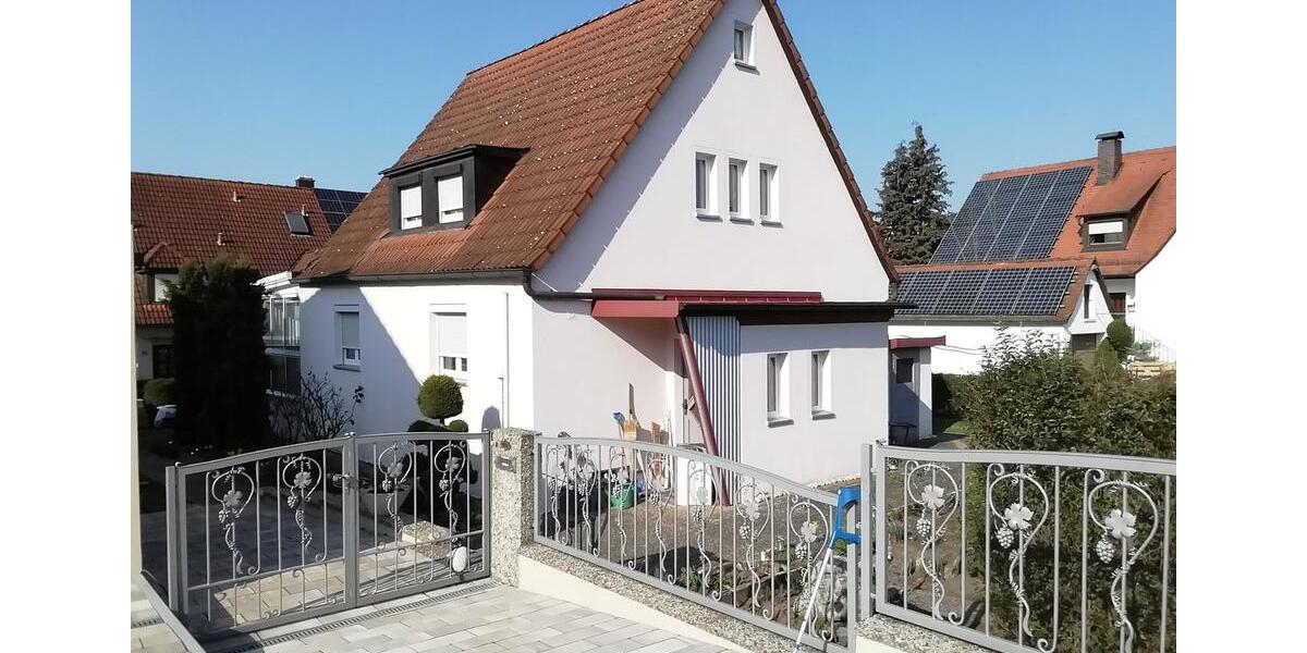 Einfamilienhaus Fürth Bislohe - 4 Zimmer, 95 m&sup2;, 1.200&euro; | Angebot:25907286