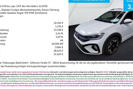 VW Taigo 26.550 km 26.910 &euro; Fürth 90762