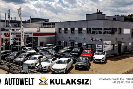 Hyundai TUCSON 102.845 km 21.987 &euro; Fürth 90763