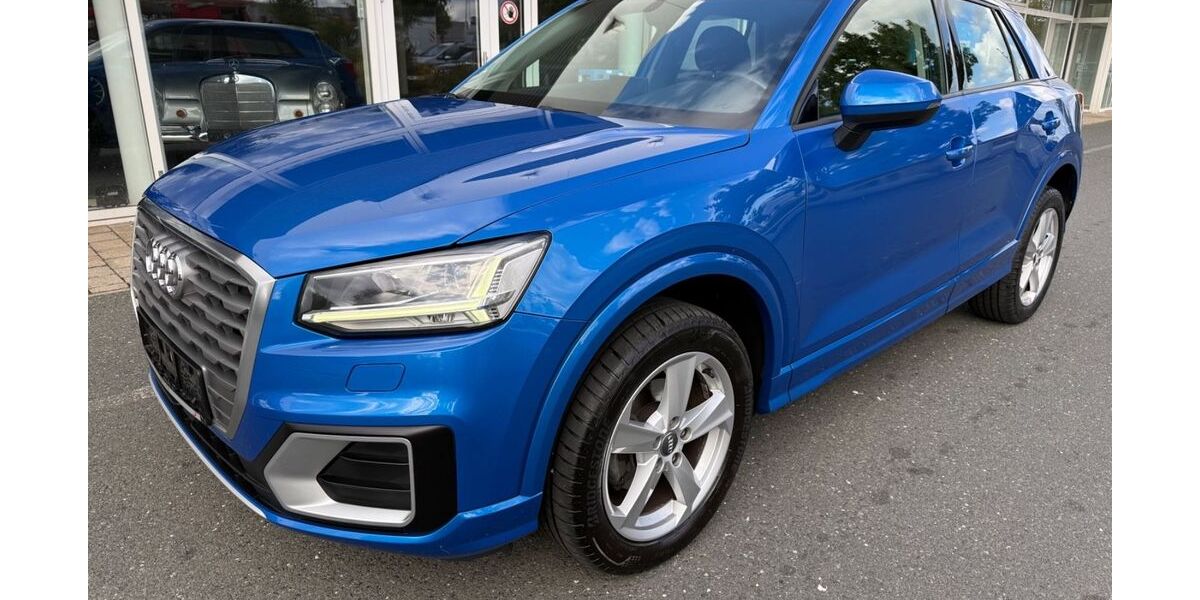 Audi Q2 140.000 km 16.470 &euro; Nürnberg 90439