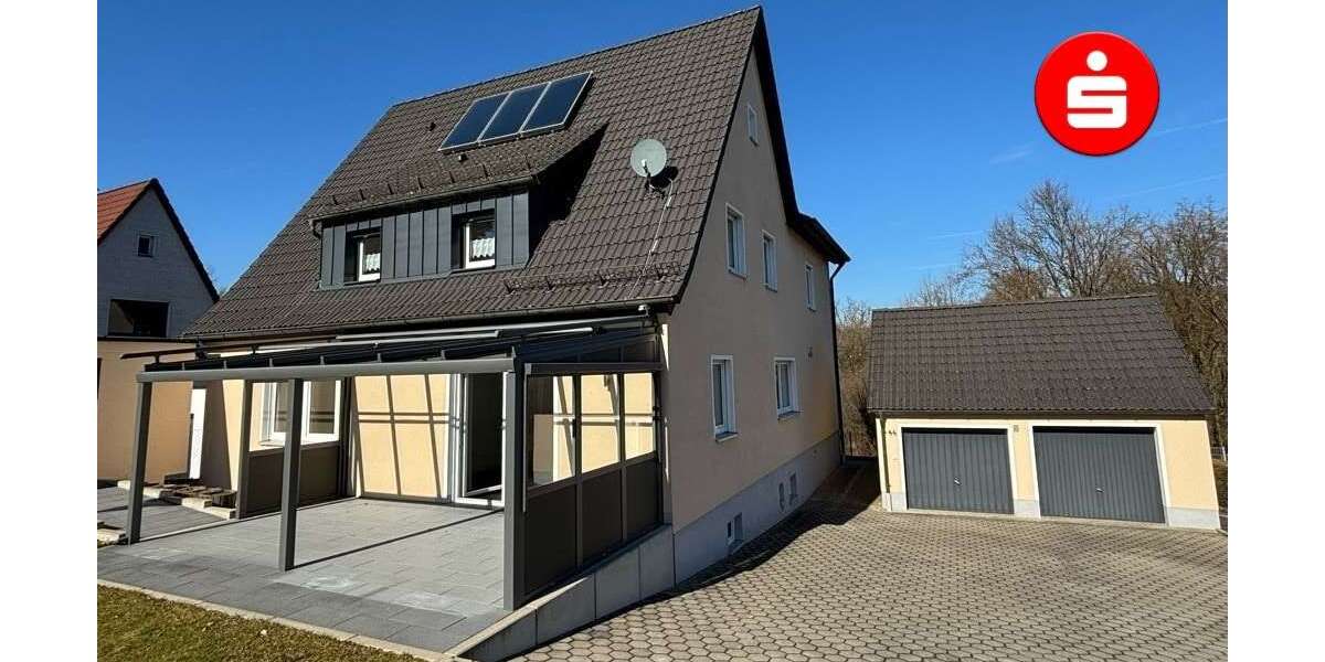 Einfamilienhaus Henfenfeld - 10 Zimmer, 210 m&sup2;, 675.000&euro; | Angebot:25199039