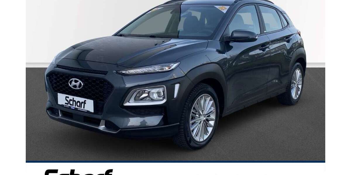 Hyundai KONA 38.135 km 17.890 &euro; Nürnberg 90451