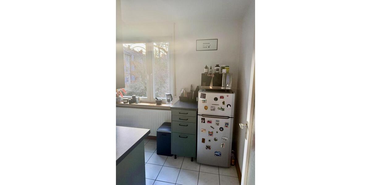 Etagenwohnung Nürnberg - 2 Zimmer, 55 m&sup2;, 800&euro; | Angebot:25842258