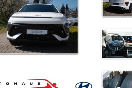 Hyundai KONA 1.950 km 27.490 &euro; Erlangen 91056