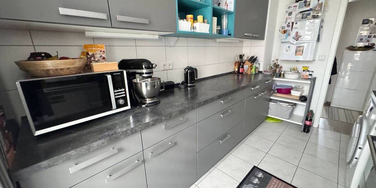Etagenwohnung Nürnberg Steinbühl - 3 Zimmer, 75 m&sup2;, 780&euro; | Angebot:26037013
