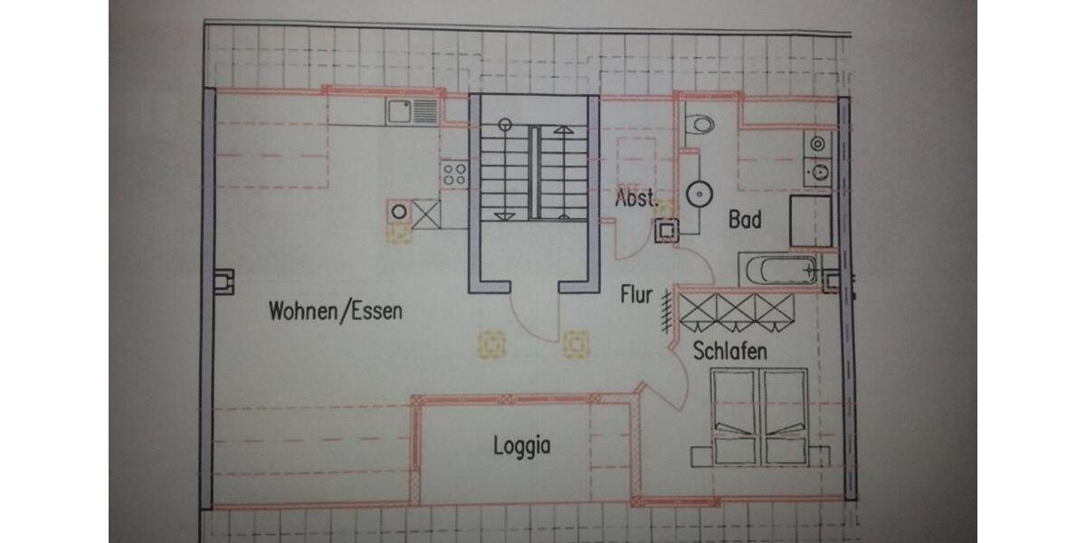 Loft - Studio - Atelier Nürnberg Gibitzenhof - 2.5 Zimmer, 75 m&sup2;, 359.500&euro; | Angebot:26943359