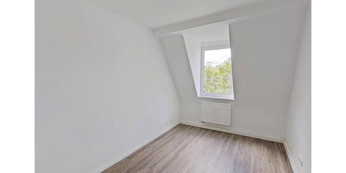 Etagenwohnung Nürnberg Rabus - 3 Zimmer, 63 m&sup2;, 601&euro; | Angebot:26649877