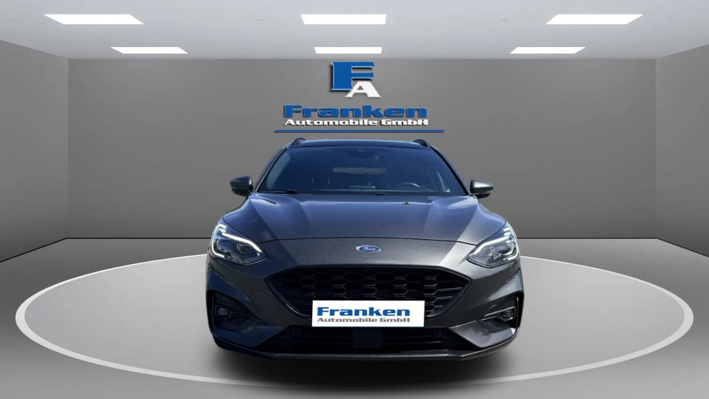 Ford Focus 119.070 km 15.870 &euro; Zirndorf 90513