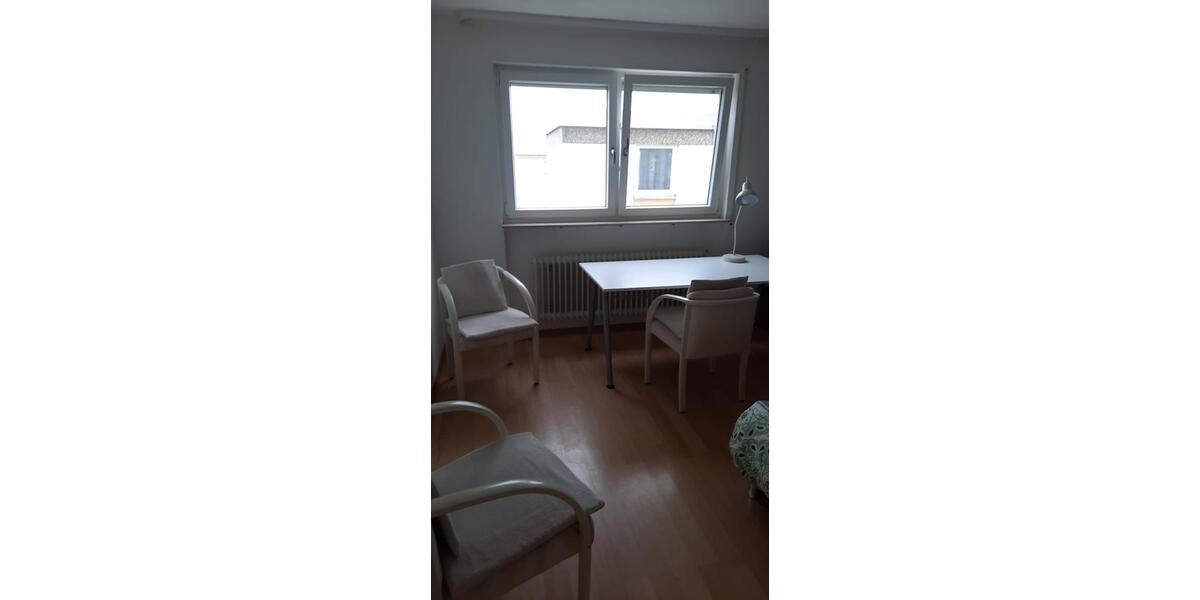 Etagenwohnung Nürnberg Herrnhütte - 1 Zimmer, 33 m&sup2;, 750&euro; | Angebot:25934636