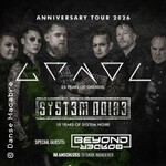 Grendel + System Noire | Special Guest: Beyond Border