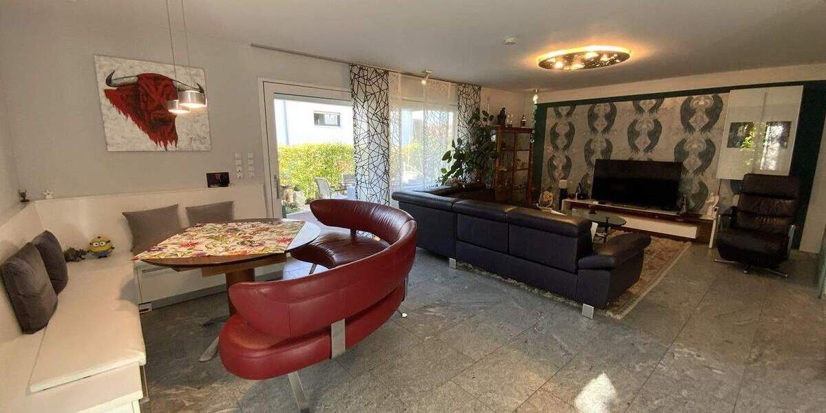 Etagenwohnung Forchheim - 4 Zimmer, 140 m&sup2;, 645.000&euro; | Angebot:25692184