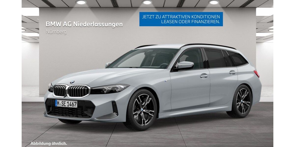 BMW 320 15.743 km 47.695 &euro; Nürnberg 90441