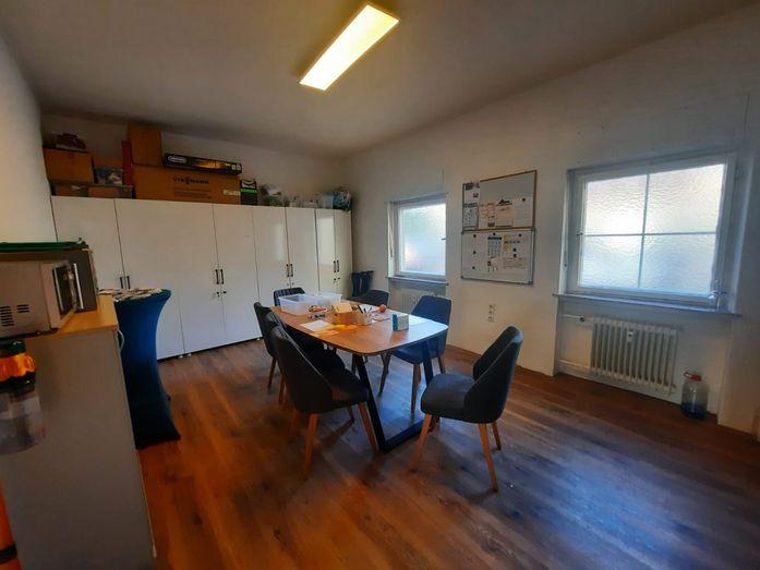 Gewerbeobjekt Fürth Bislohe - 1.500&euro; | Angebot:26611224