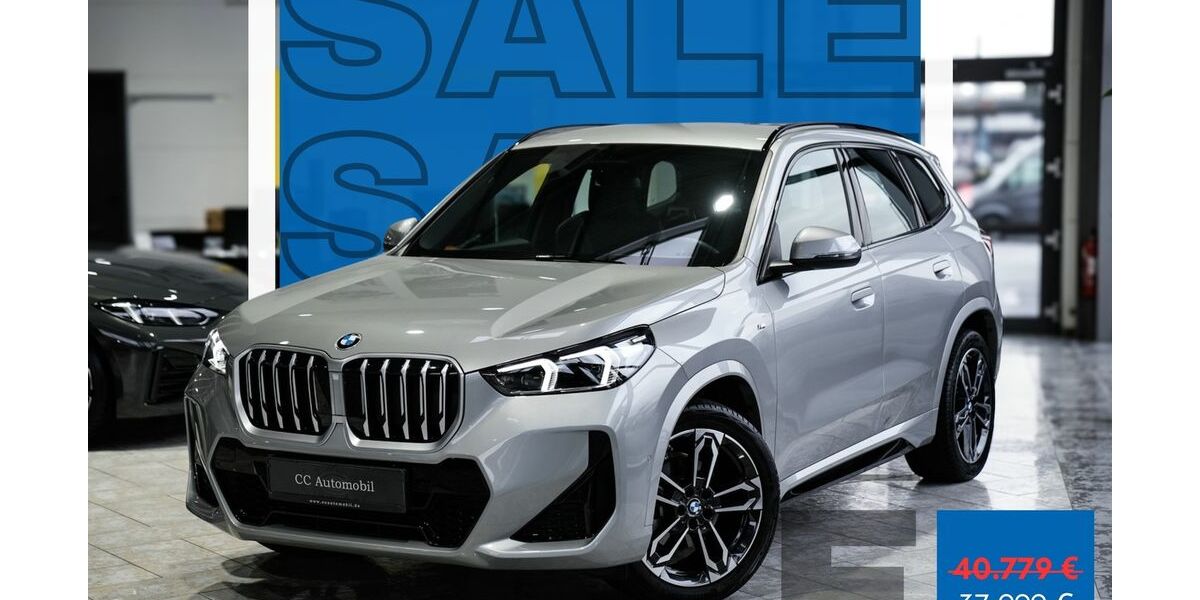 BMW X1 4.411 km 37.999 &euro; Fürth 90763