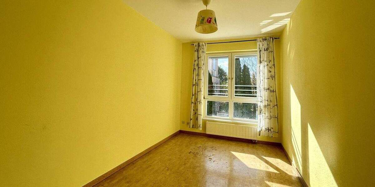 Etagenwohnung Erlangen / Büchenbach Büchenbach - 4 Zimmer, 108 m&sup2;, 469.000&euro; | Angebot:25780184
