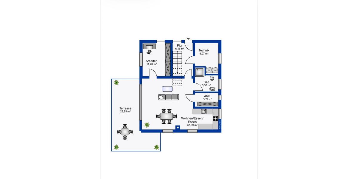 Einfamilienhaus Erlangen Alterlangen - 6 Zimmer, 145 m&sup2;, 643.000&euro; | Angebot:26957555