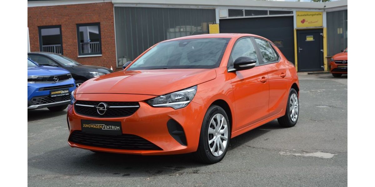 Opel Corsa 19.450 km 13.900 &euro; Nürnberg 90469